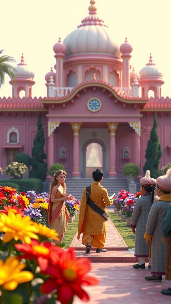 Vikram and Betal: Wisdom, Sacrifice, and a Boon for the Kingdom