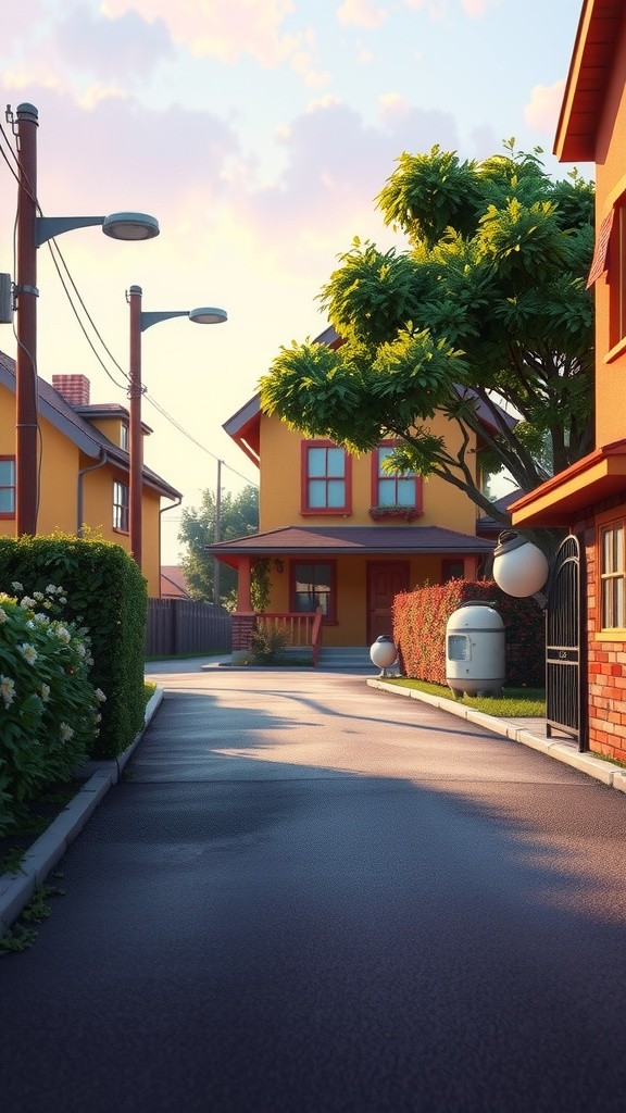 I Think the House at the End of the Street is Cursed
