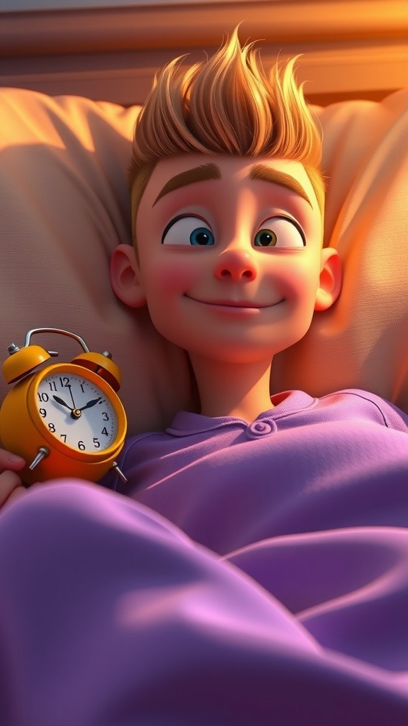 Budi vs. Sahur: Drama Tidur dan Kakek yang Santai