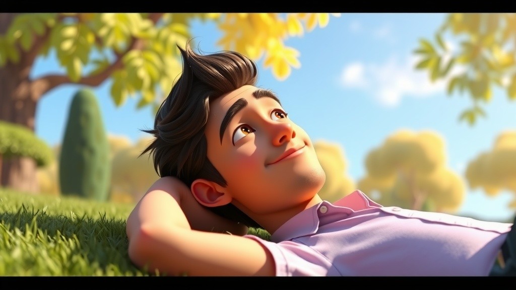 Why is the Sky Blue? A Colorful Adventure!