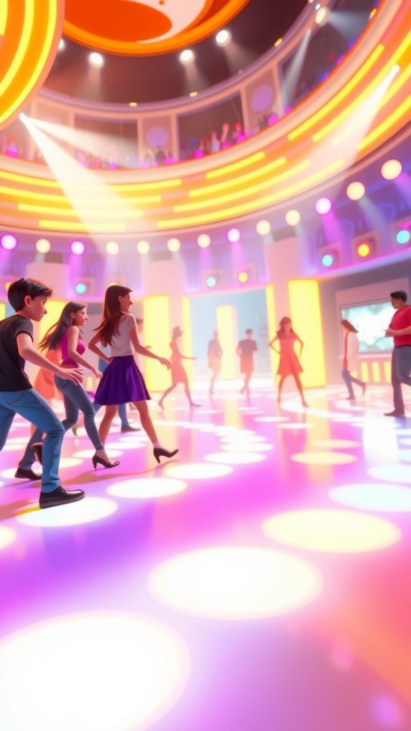 Dance Through the Decades