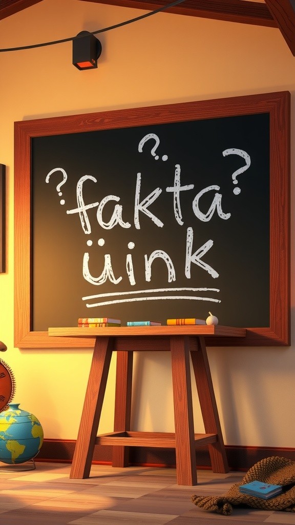 Fakta Unik tentang Alam dan Luar Angkasa!