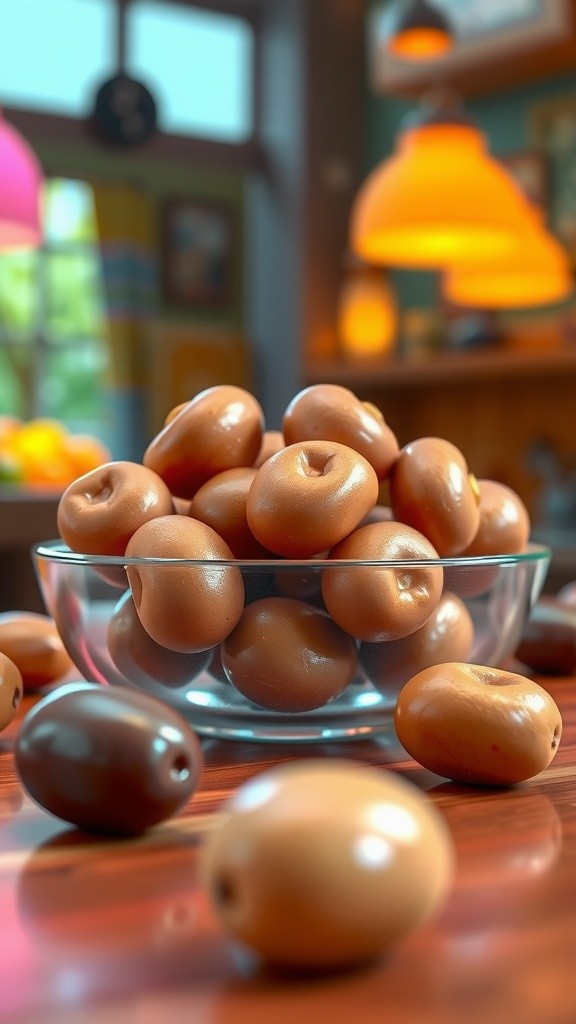 Rahasia Kacang Cap Jago