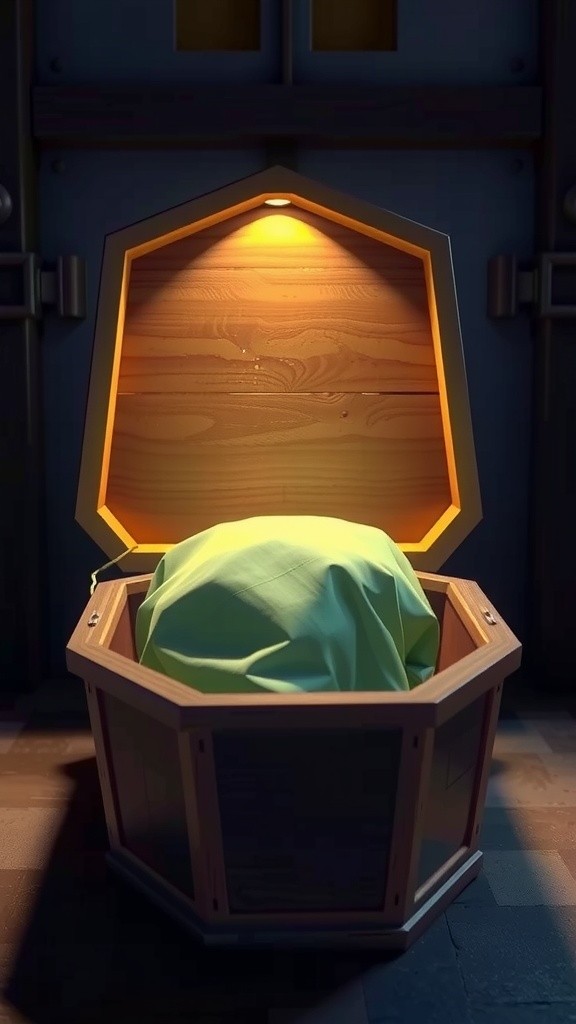 The Shadow Beneath the Grave