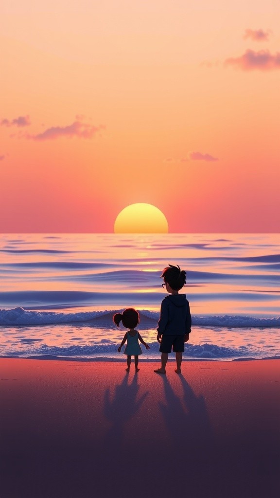 Silent Goodbyes