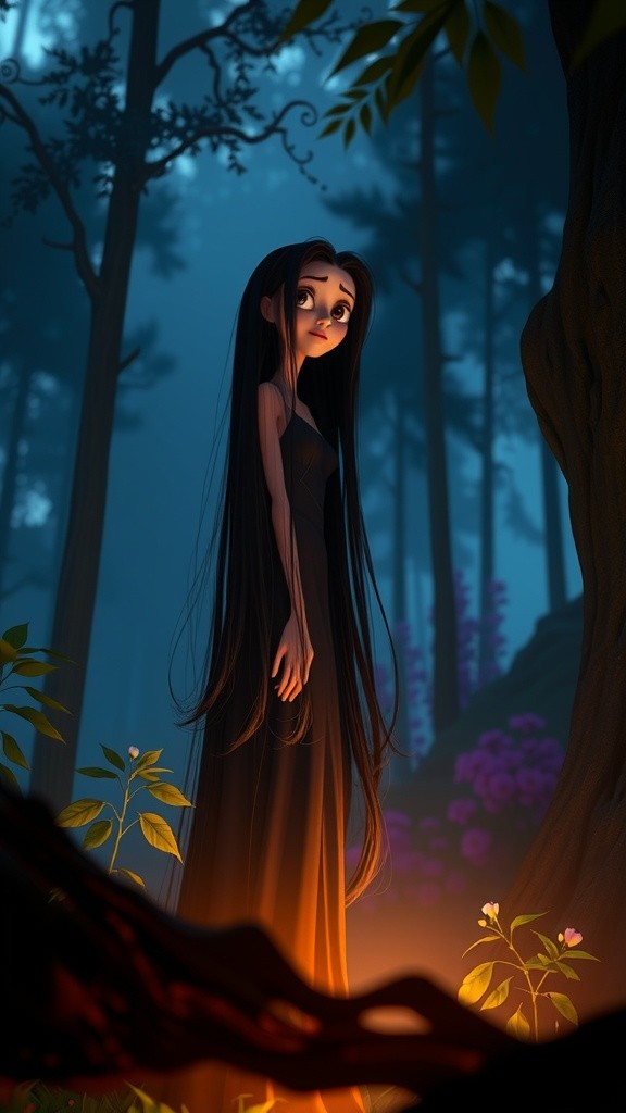 Kuntilanak: Kisah Hantu Wanita dan Tangan Bayi yang Hilang