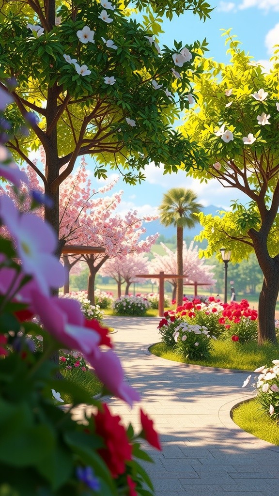 A Season of Bloom
