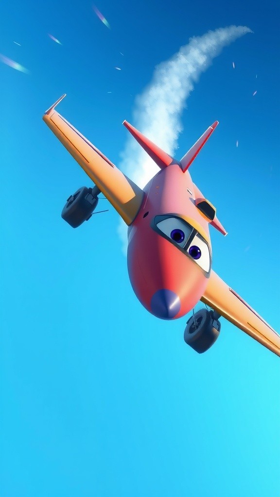 Flight to the Future