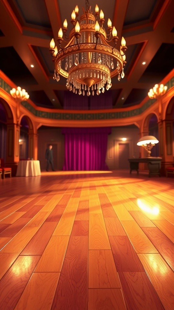 Ethereal Love Dance