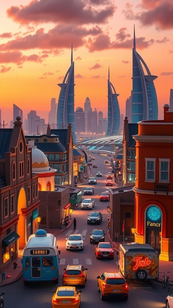 Your Ticket to Dubai's Workforce!