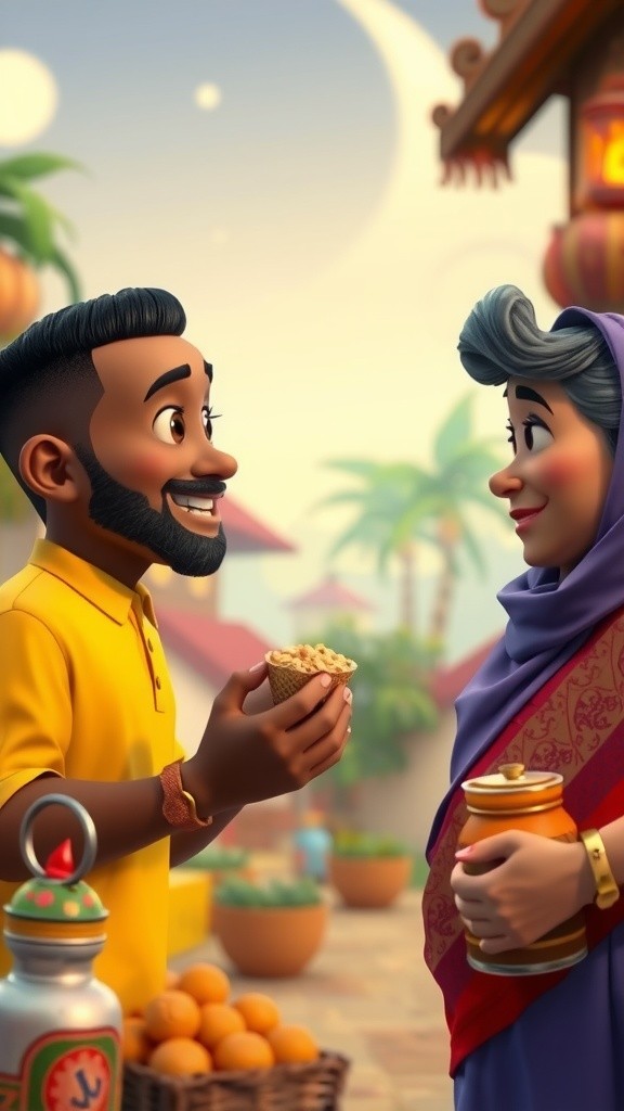 Kebaikan di Bulan Ramadan