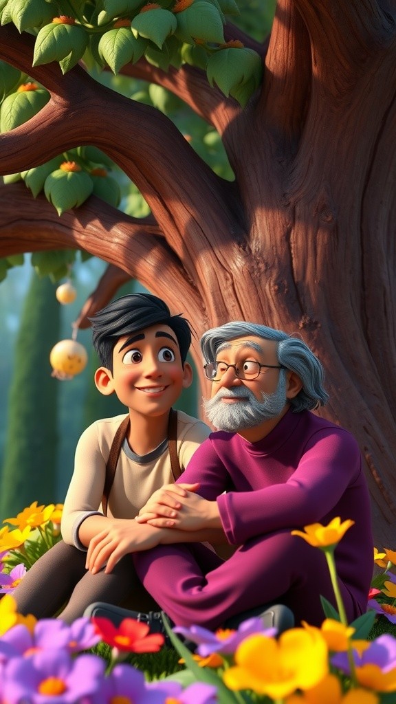 فہد اور راشد کا ساہسیک سبق