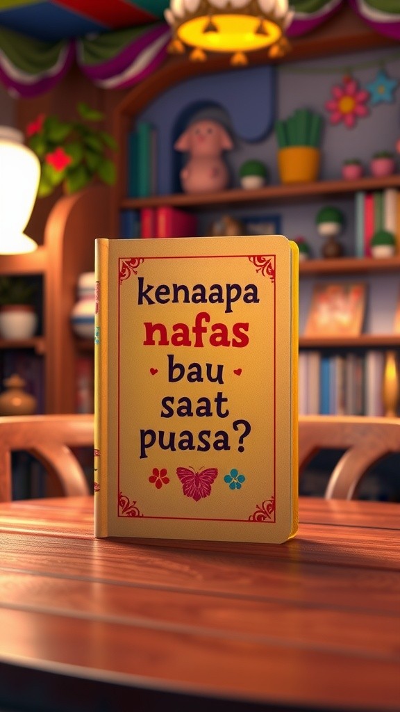 Mengatasi Bau Mulut Saat Puasa: Penyebab dan Solusi!