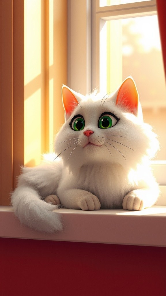 Kucing Lucu: Merawat dan Menyayangi Hewan Peliharaan Kita