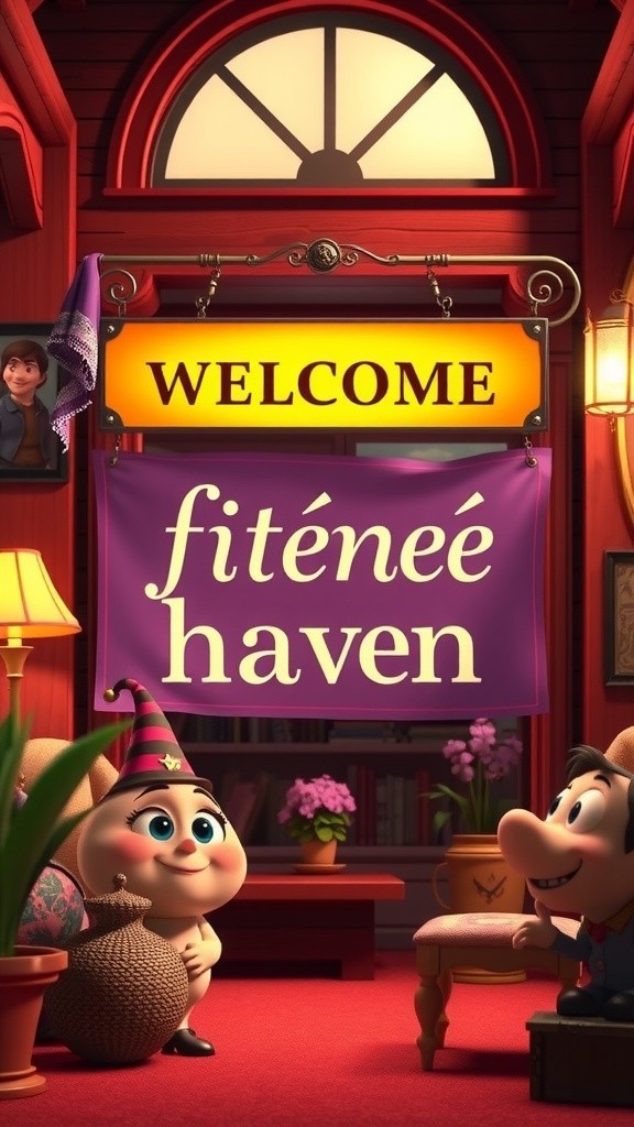 Fitenee Haven: The Fit Home Revolution