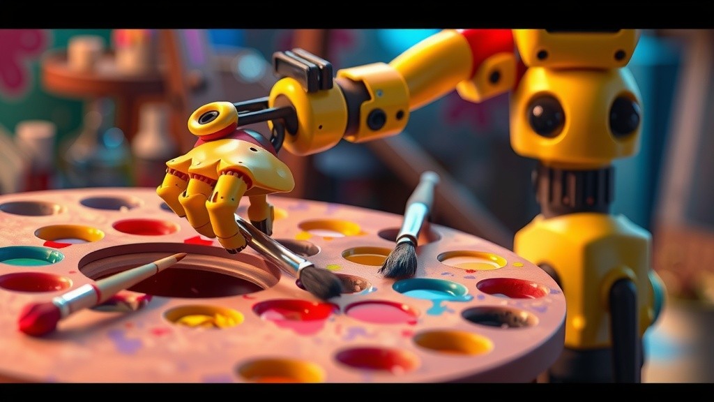 AI Art: The Future of Creativity