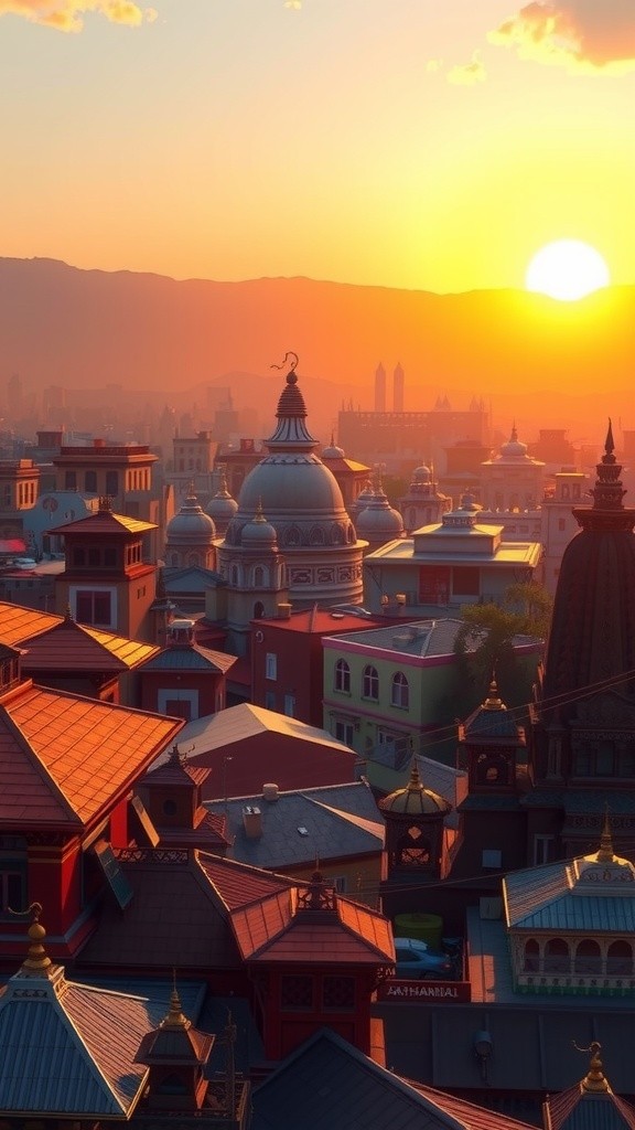A New Dawn in Kathmandu
