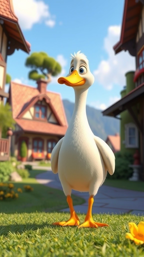 Dodo si Bebek Takut Air
