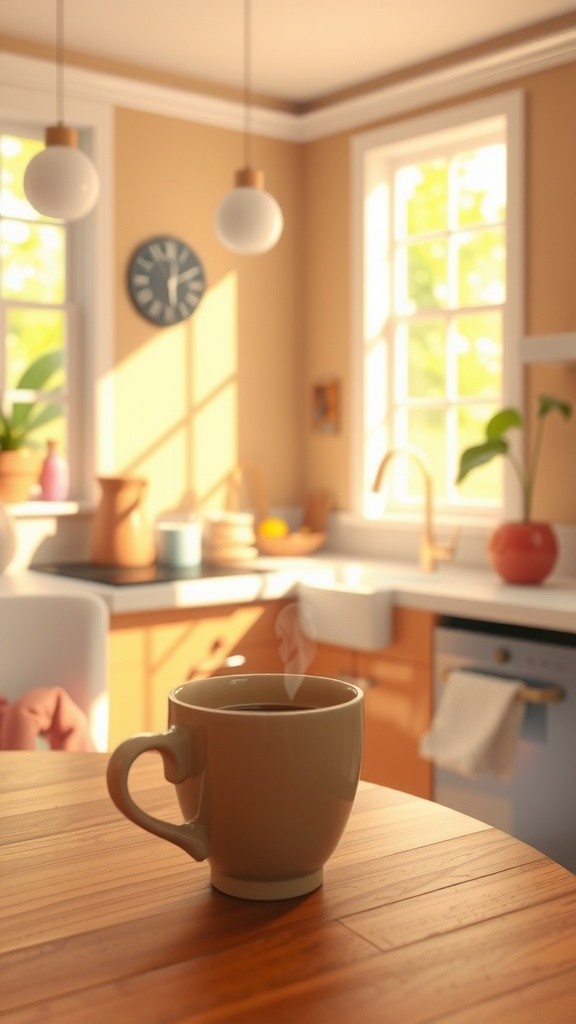 Ritual Kopi Pagi
