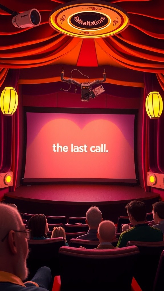 The Last Call