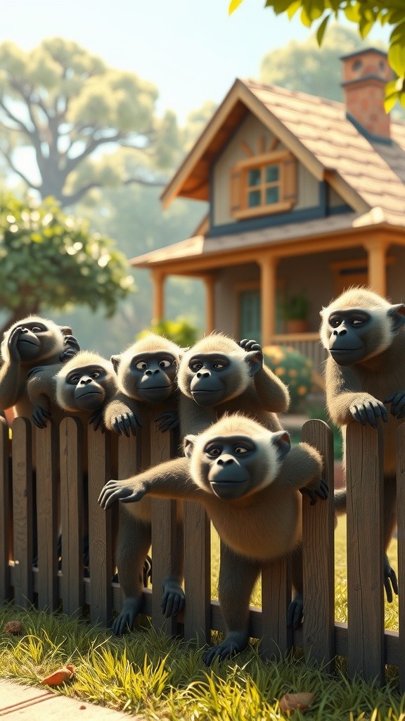 Pitbulls vs Baboons: Home Advantage Showdown!