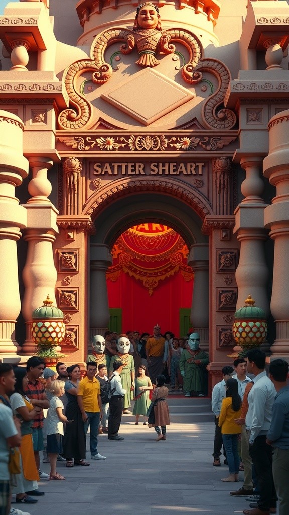 मैंने भोल नाथ को बुलाया...