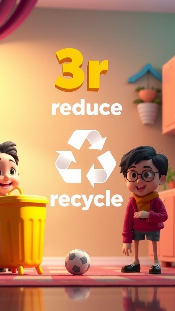 Pentingnya Konsep 3R: Reduce, Reuse, Recycle untuk Lingkungan