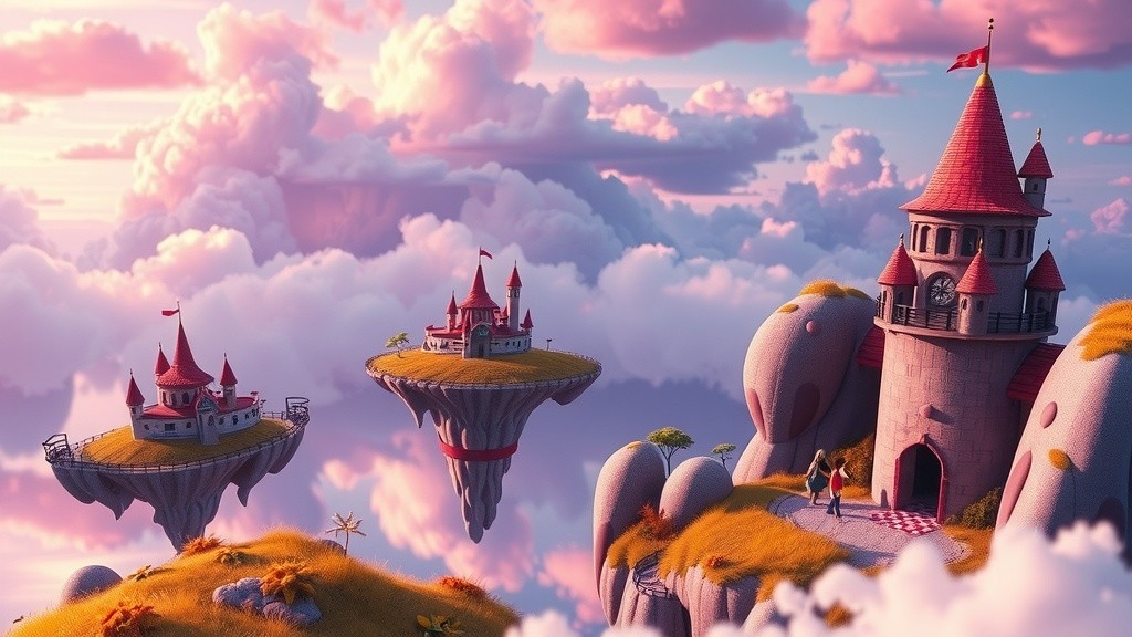 The World of Cariceit