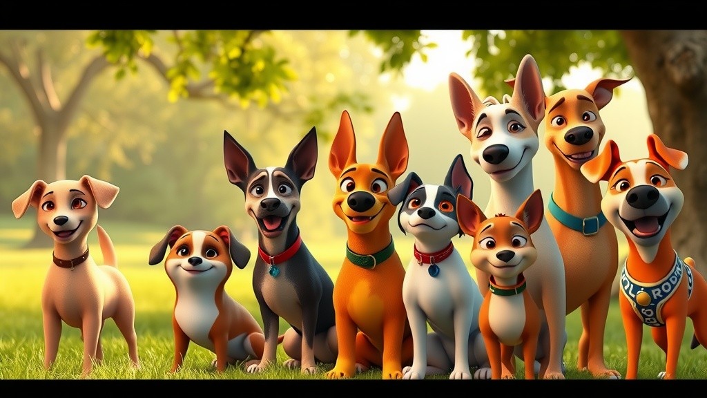 Sejarah Anjing: Dari Domestikasi Hingga Peradaban Kuno