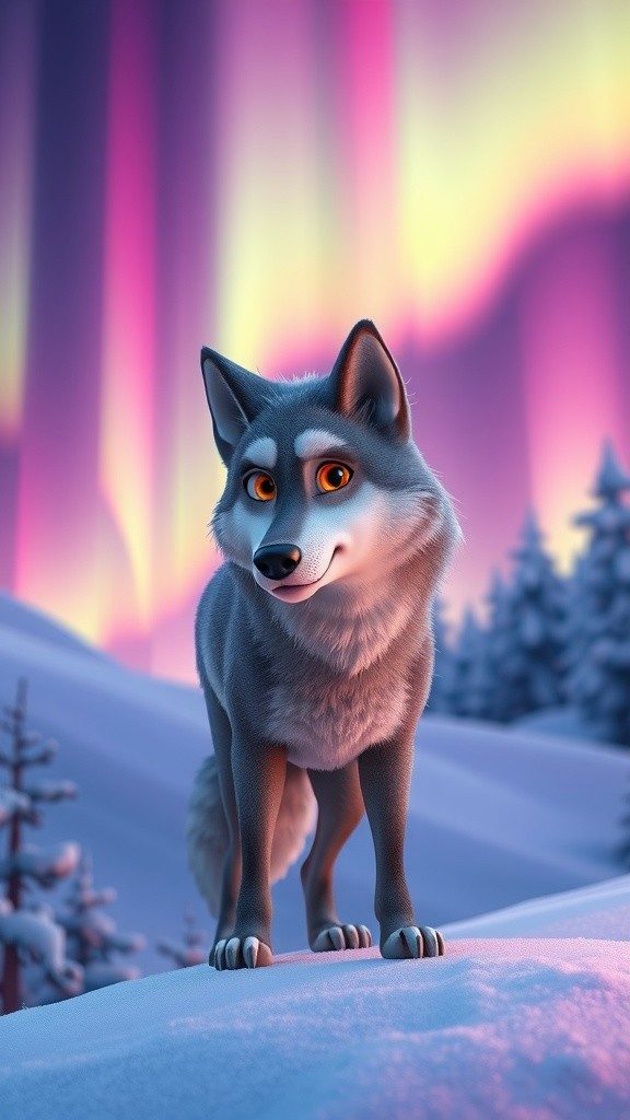 Howl of Hope