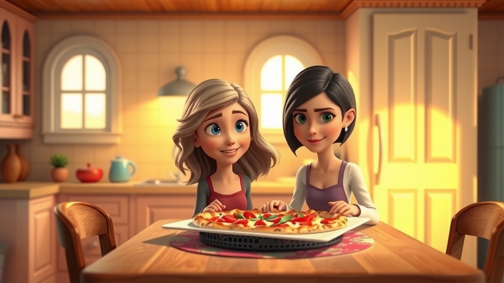The Perfect Pizza Balance