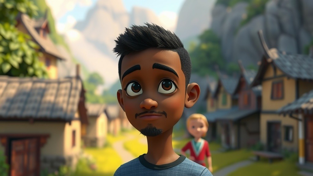 Riko dan Kunci Ajaib