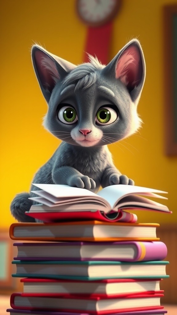 Diskusi Kucing: Makanan Favorit yang Mengejutkan!