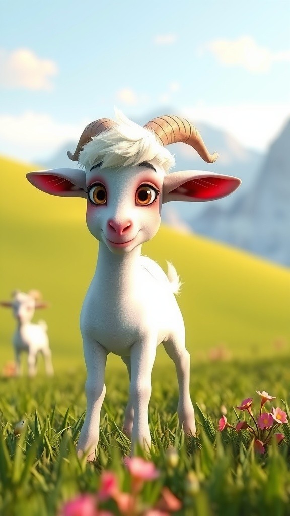 The Goats of Hope