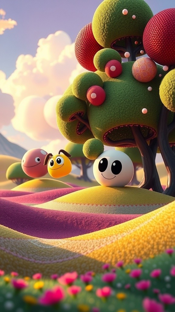 The Magical Talking Zoo