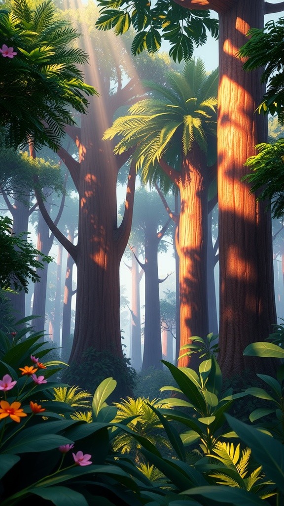 Jungle Jamboree: A Royal Mess