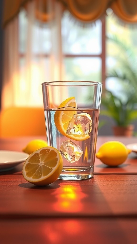 The Benefits of Drinking Warm Water for Health and Well-being