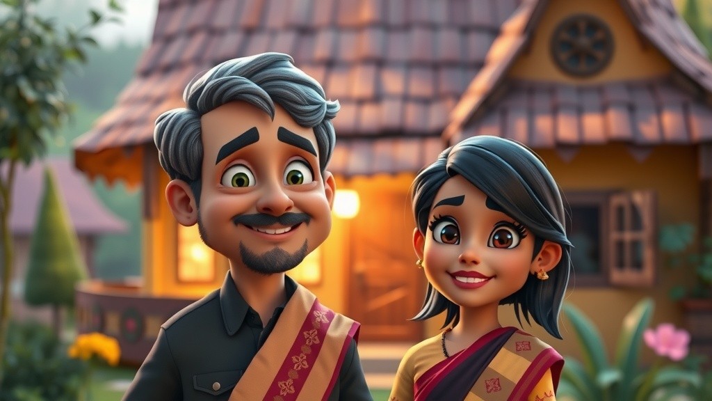 आरव: एक संस्कारी बेटे की कहानी