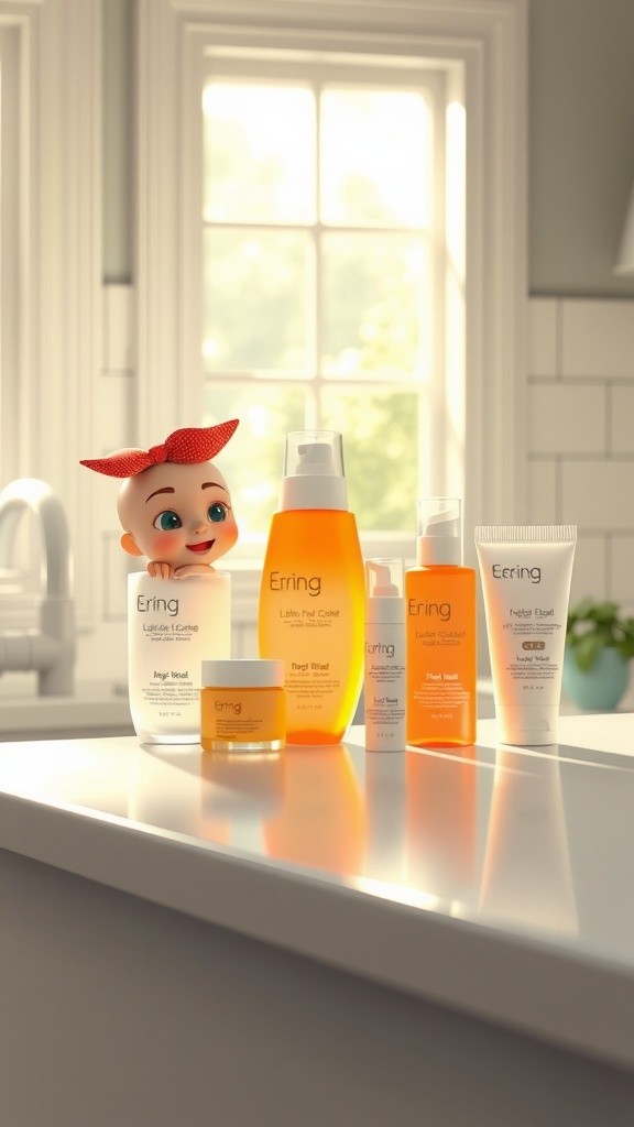 Glad2Glow Renew Bundle: 7-in-1 Skincare for Radiant Skin