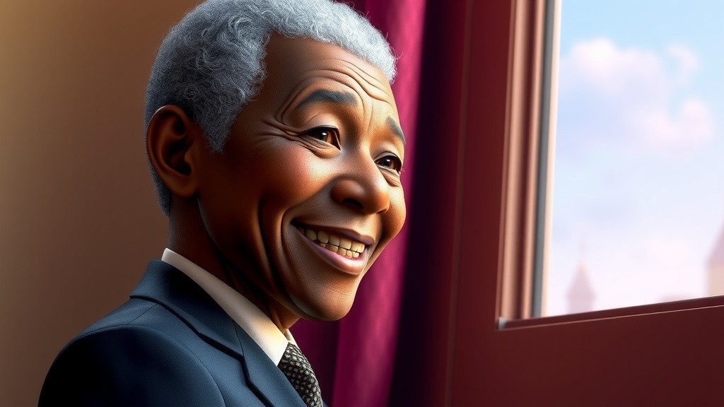 The Legacy of Nelson Mandela: Lessons in Resilience and Forgiveness