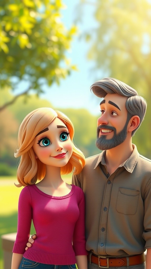 Tales of Timeless Love