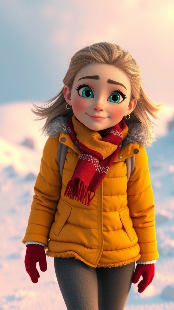 Mia's Mountain Dream