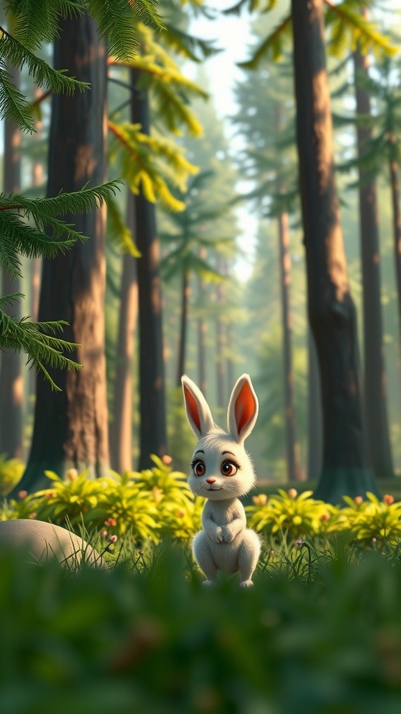 The Magic Carrot Adventure