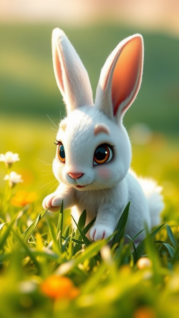 Clever Bunny's Great Escape