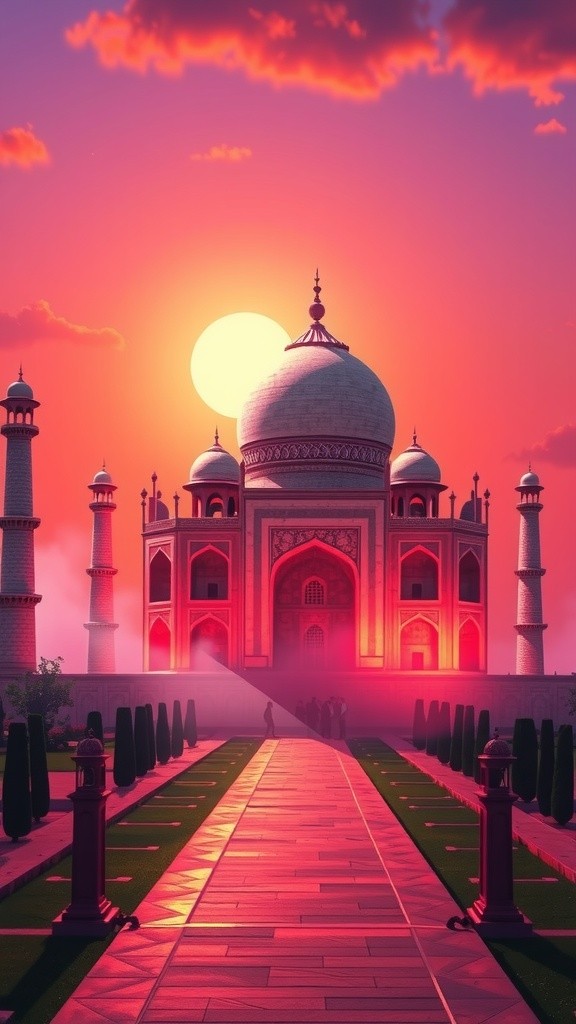 ताजमहल की खामोशियां