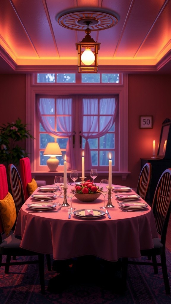 The Great Dinner Debate