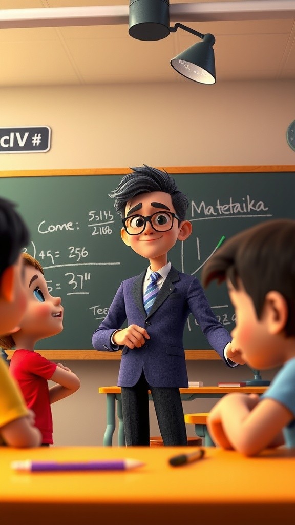 Soal Matematika Menjebak: Burung yang Terbang