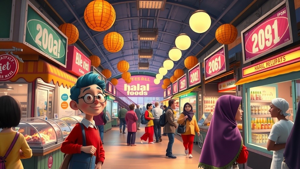 Pertumbuhan Bisnis Halal dan Pentingnya Sertifikasi