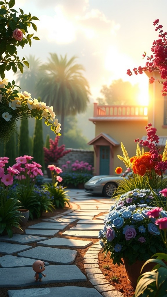 The Great Garden Adventure