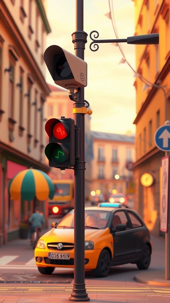 The Speed Camera Lottery: Rewarding Safe Driving in Stockholm